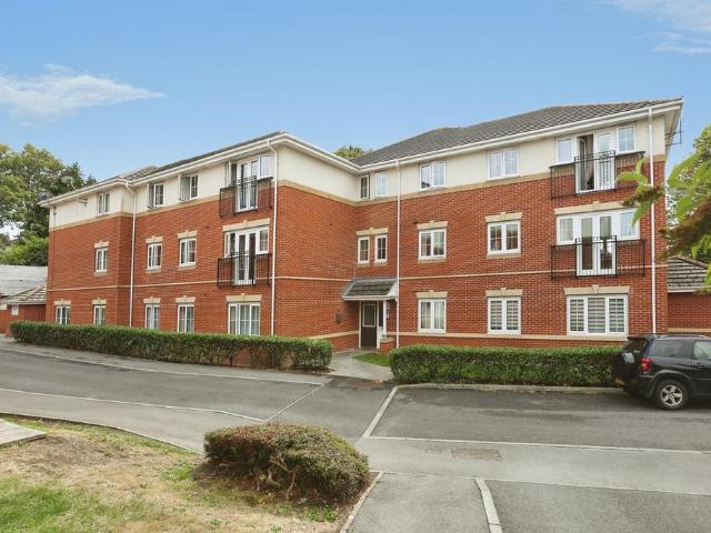 Flat for sale in Woolston, City Of Southampton