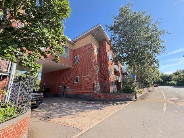Flat for sale in Chadsmoor, Staffordshire