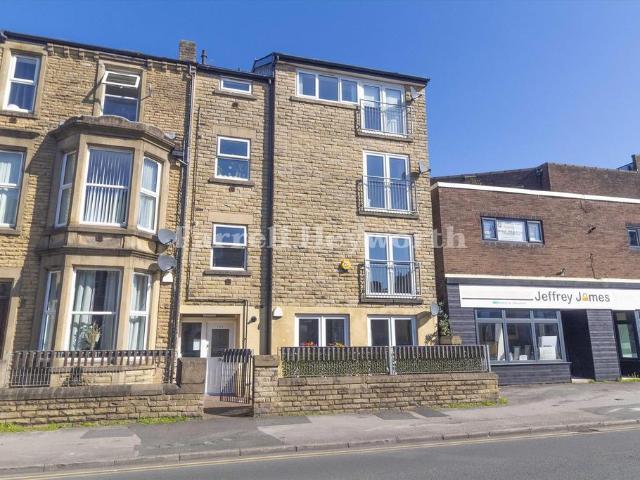 Flat for sale in Poulton-le-Sands, Bare