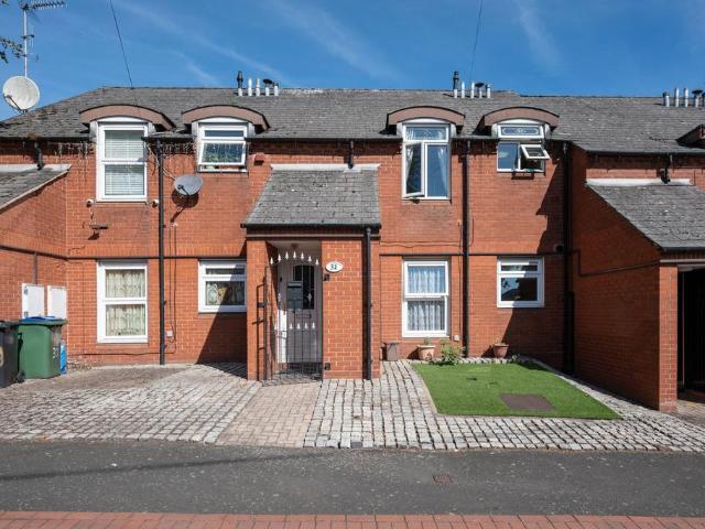 Flat for sale in Dudley Port, Tipton