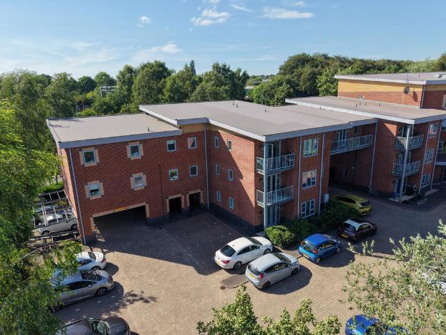Flat for sale in Chadsmoor, Staffordshire