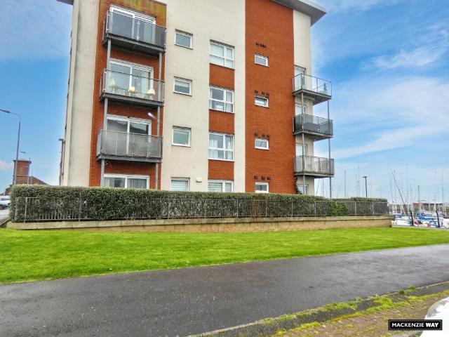Flat for sale in Ardrossan, North Ayrshire