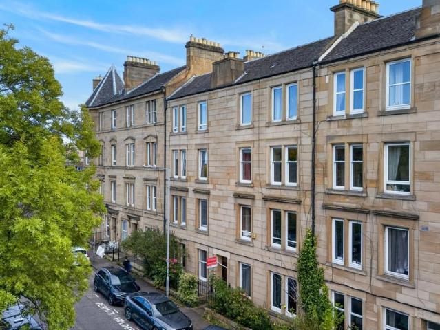 Flat for sale in Merchiston, City of Edinburgh