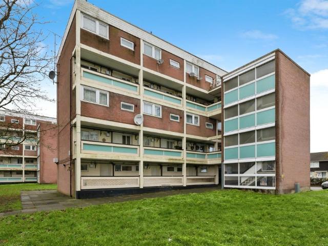 Flat for sale in Old Shirley, City Of Southampton