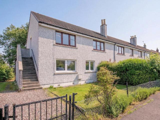 Flat for sale in Dalginross, Comrie