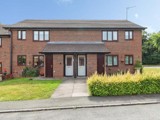 Flat for sale in Baswich, Staffordshire