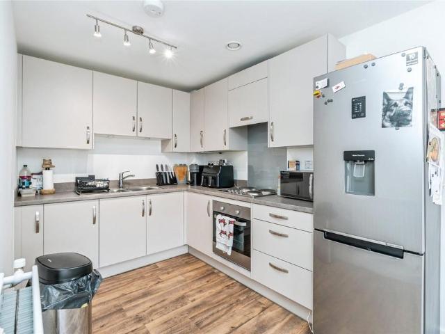 Flat for sale in Woolston, City Of Southampton