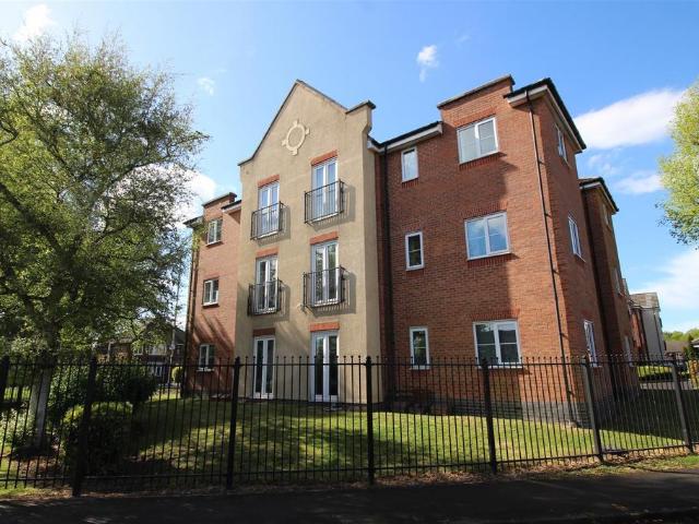 Flat for sale in Attenborough, East Midlands