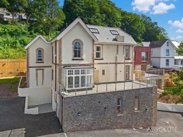 Flat for sale in Babbacombe