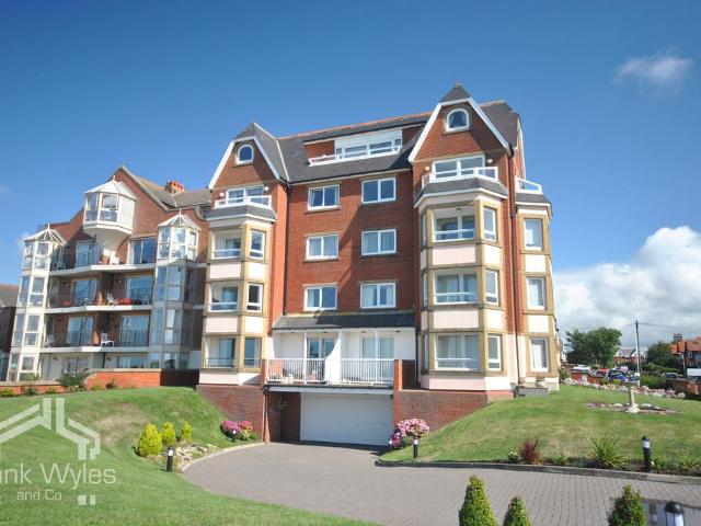 Flat for sale in St Annes, Lytham