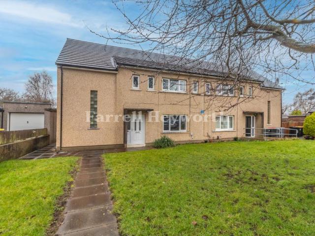 Flat for sale in Bare, Lancashire