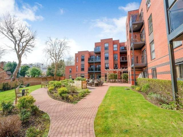 Flat for sale in Harborne, West Midlands