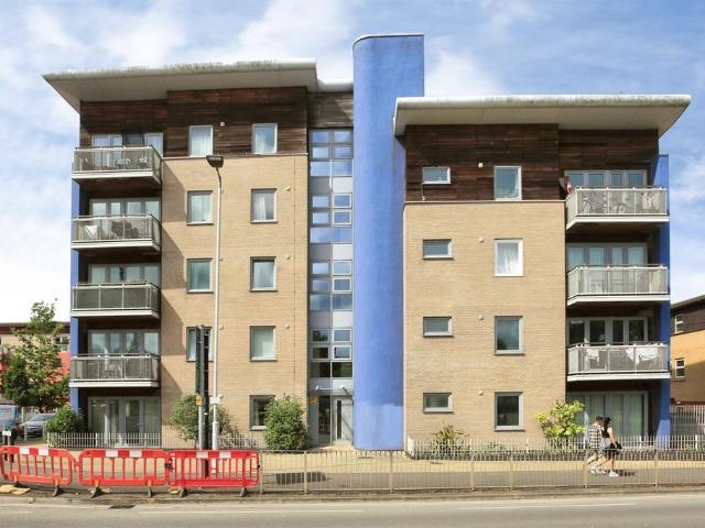 Flat for sale in New Fletton, Peterborough