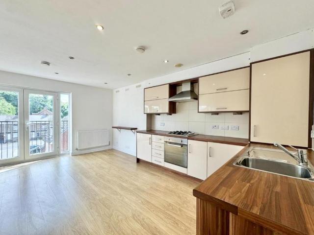 Flat for sale in Oakwell, Barnsley