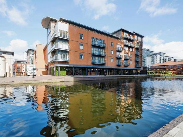 Flat for sale in Edgbaston, West Midlands