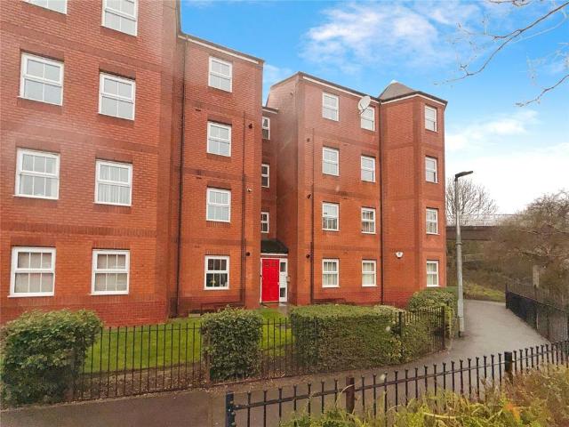 Flat for sale in Caldermill, East Midlands