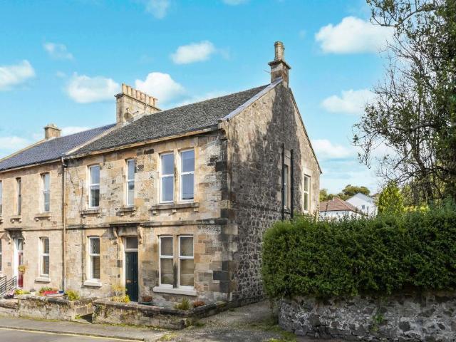 Flat for sale in Kilmacolm, Inverclyde