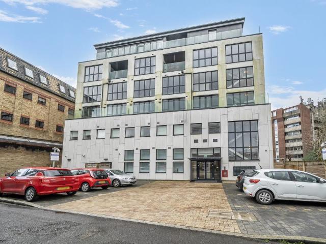 Flat for sale in Church End, Greater London