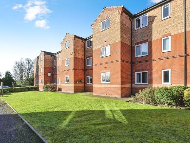 Flat for sale in New Oscott, West Midlands