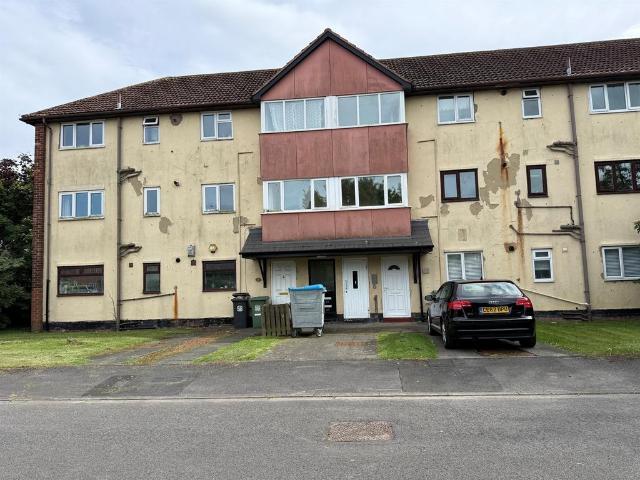 Flat for sale in Brierton, Hartlepool