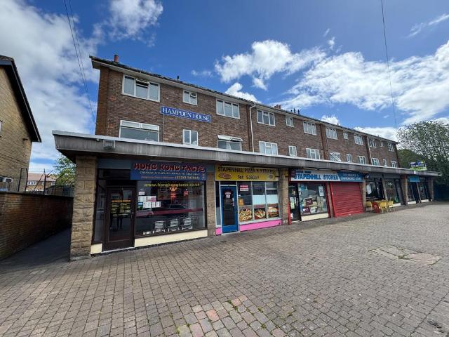 Flat for sale in Beamhurst, Staffordshire