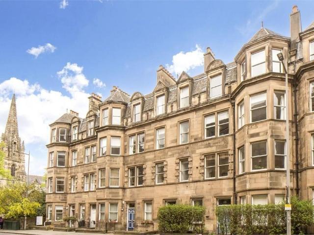 Flat for sale in Greenhill, City of Edinburgh