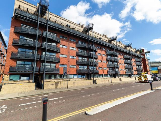 Flat for sale in Laurieston, Glasgow