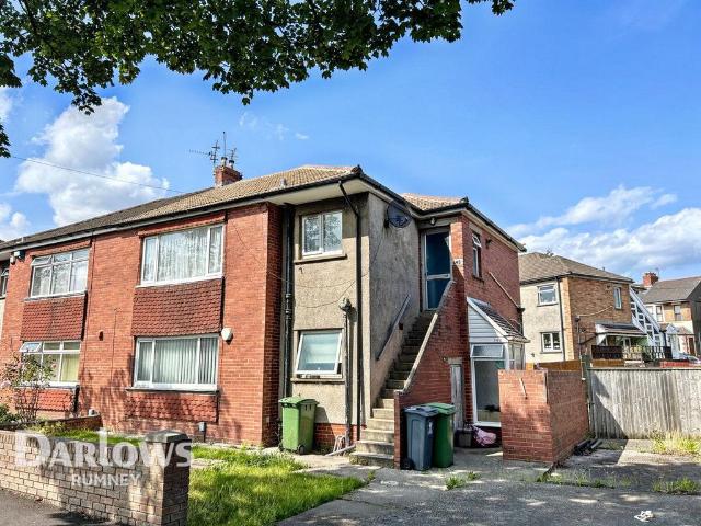 Flat for sale in Falcon Lodge, Wales