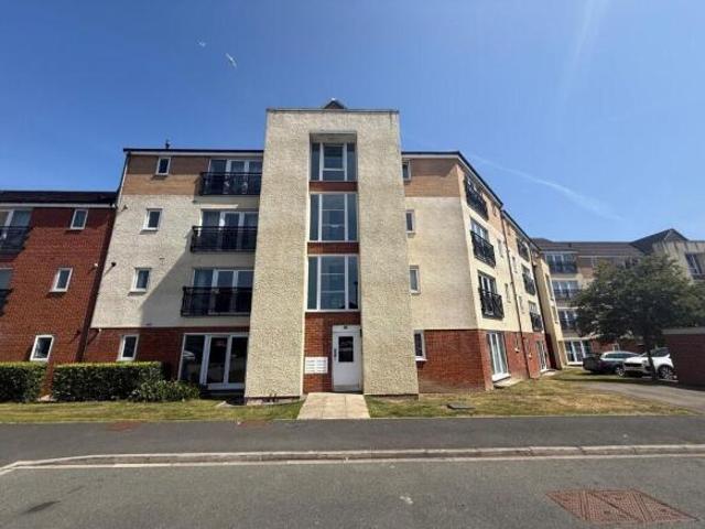 Flat for sale in Stockton-on-tees