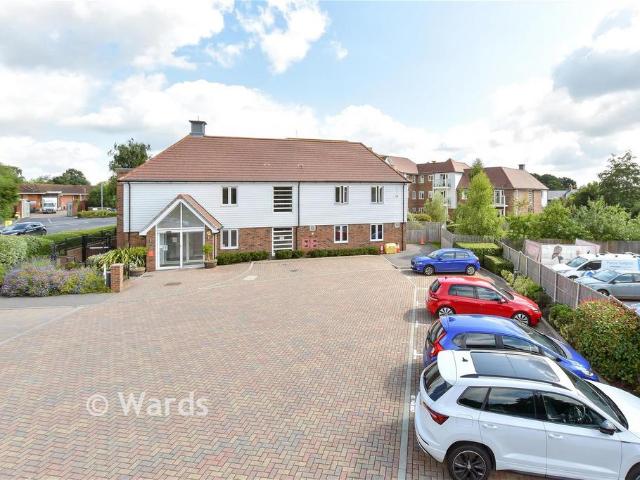 Flat for sale in Bridgefield, Kent
