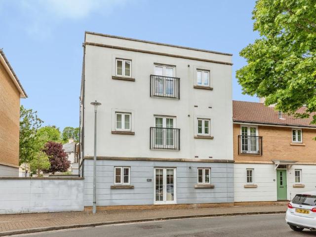 Flat for sale in Woodhill, Portishead