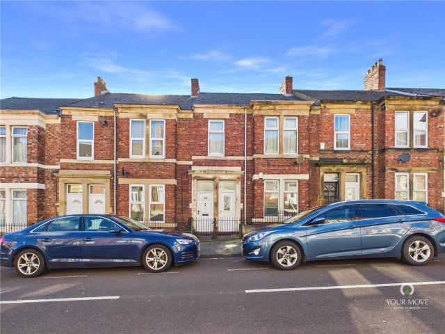 Flat for sale in Bensham, Tyne And Wear
