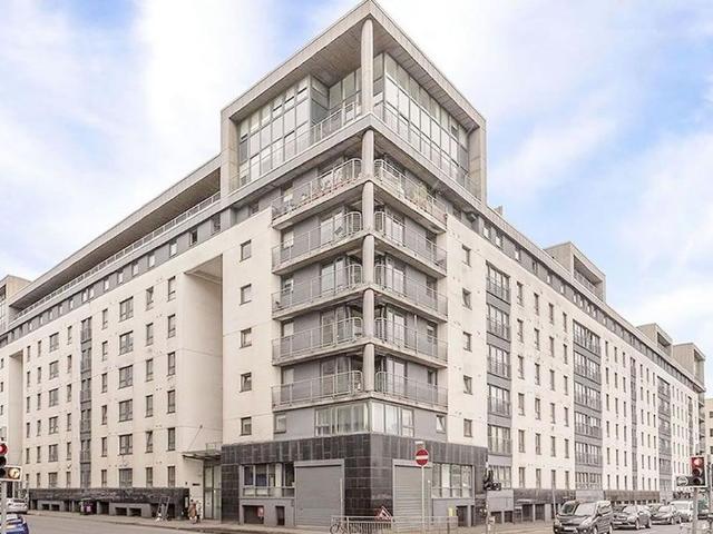 Flat for sale in Scotland