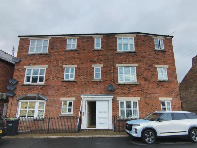 Flat for sale in Crook