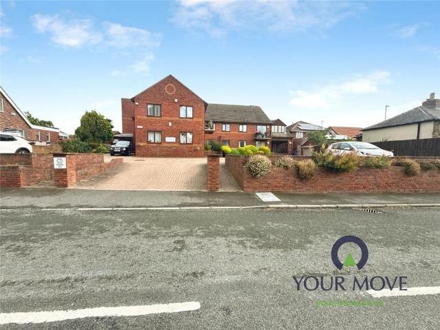 Flat for sale in Chapeltown, South Yorkshire