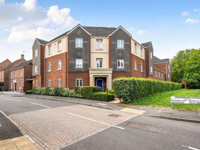 Flat for sale in Priest Down, Hampshire