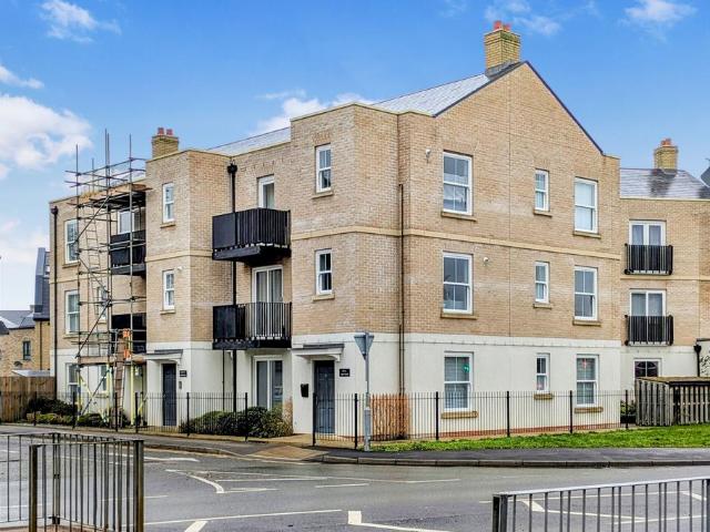 Flat for sale in Huntingdon