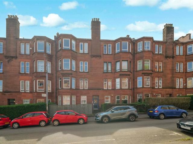 Flat for sale in The Drives, Dennistoun