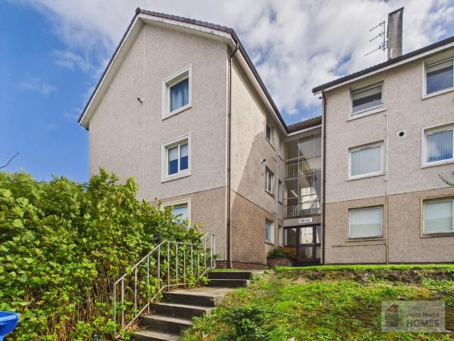 Flat for sale in West Mains, Barassie