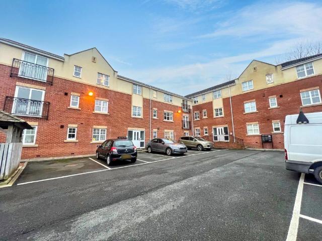 Flat for sale in Meadow Well, North Shields