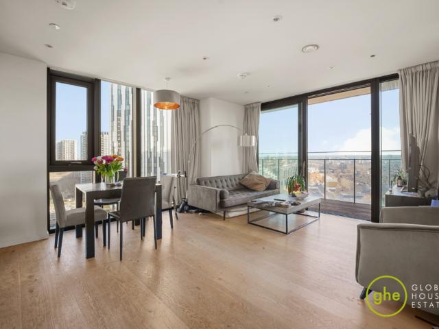 Flat for sale in Elephant and Castle, Greater London