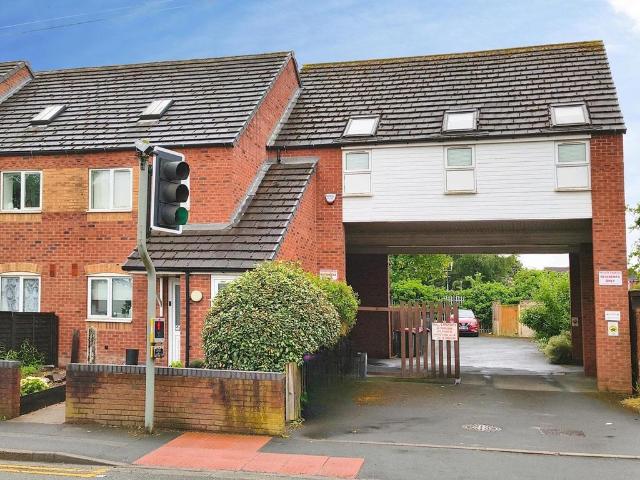 Flat for sale in Telford