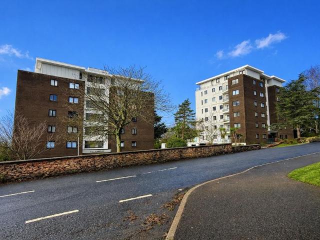 Flat for sale in Babbacombe
