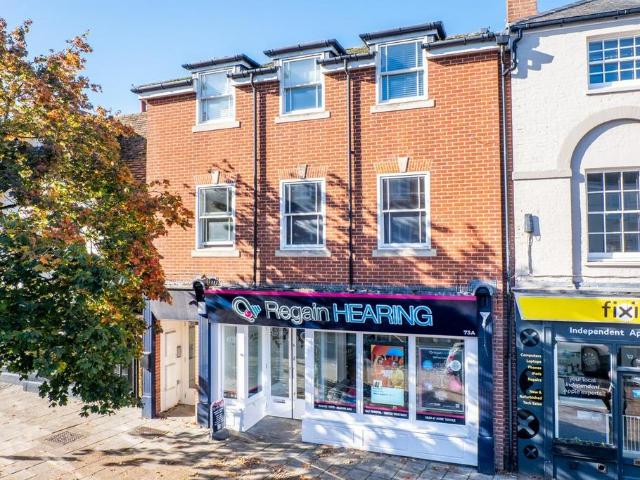Flat for sale in St John's, Sevenoaks