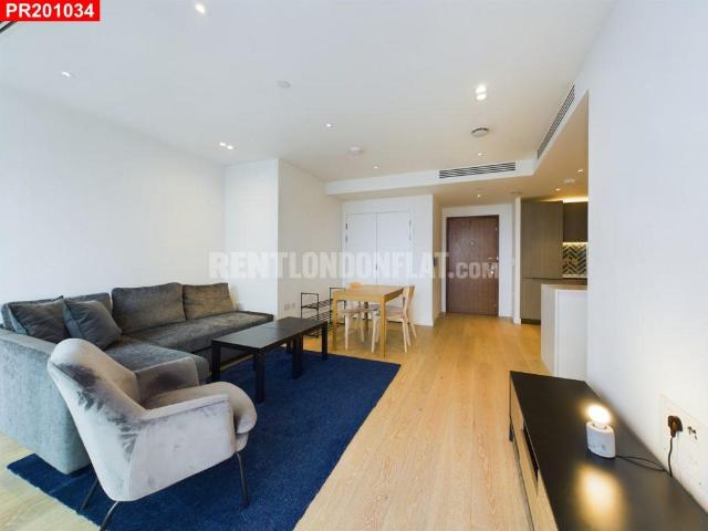 Flat for rent in Finsbury, Greater London