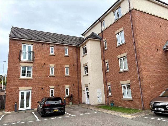Flat for sale in Faverdale, Darlington