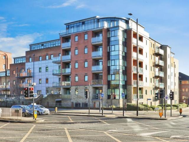 Flat for sale in Devonshire, South Yorkshire