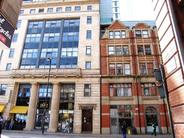 Flat for sale in City Centre, Georgia