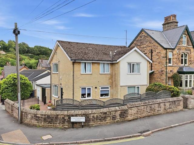 Flat for sale in Dore, South Yorkshire
