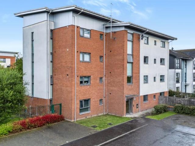 Flat for sale in Dalmuir, Clydebank